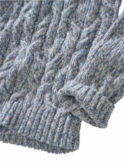 Blickwinkel-Pullover -Kleidung Verkauf EC23 6189 DI