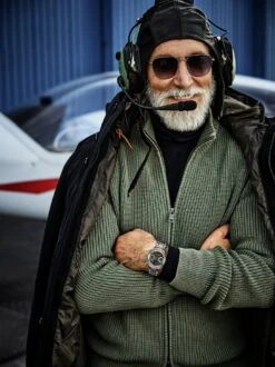 Schockfroster-Strickjacke 35 Schockfroster-Strickjacke -Kleidung Verkauf EC23 6210 DD 1