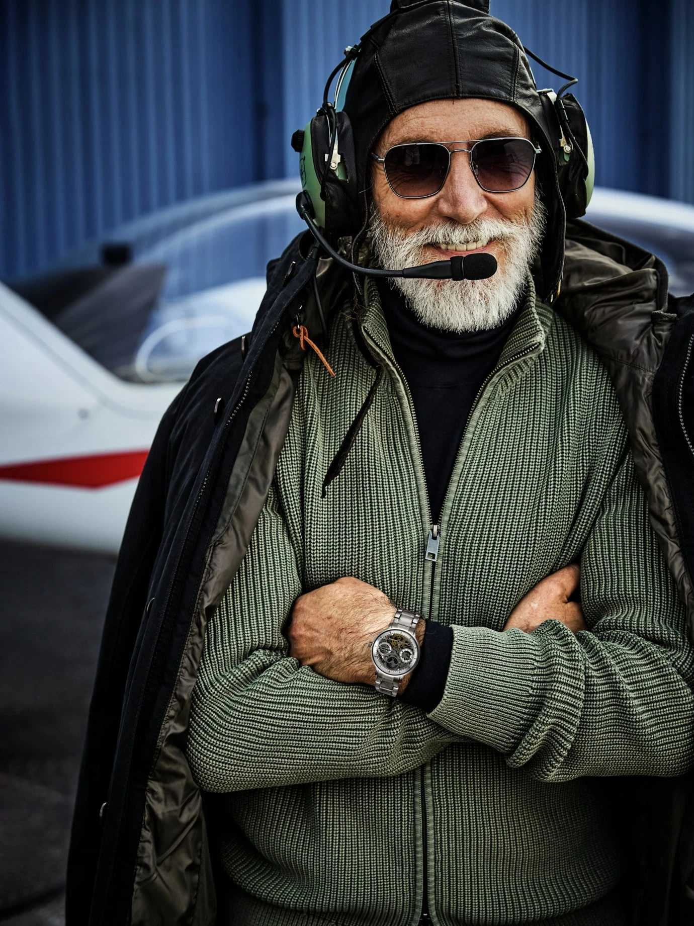 Schockfroster-Strickjacke 16 Schockfroster-Strickjacke – Bild 16