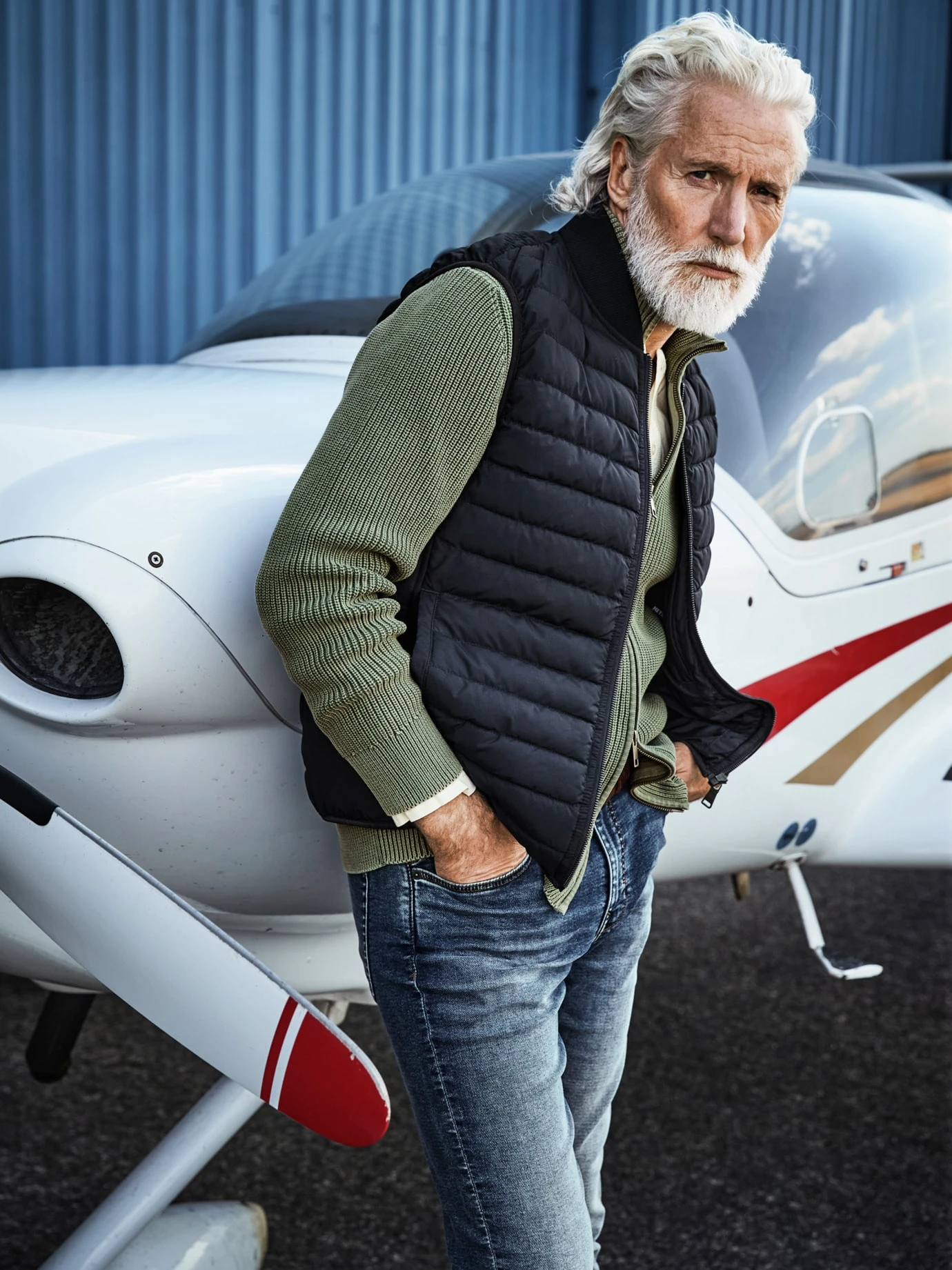 Schockfroster-Strickjacke 9 Schockfroster-Strickjacke – Bild 9