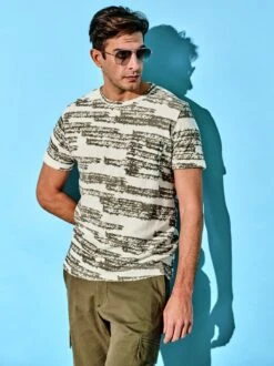 Schlaufen-Shirt -Kleidung Verkauf EC23 6215 DF