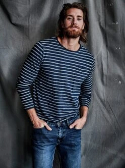 Indigolover-Longsleeve 19 Indigolover-Longsleeve -Kleidung Verkauf EC23 6220 DE 1