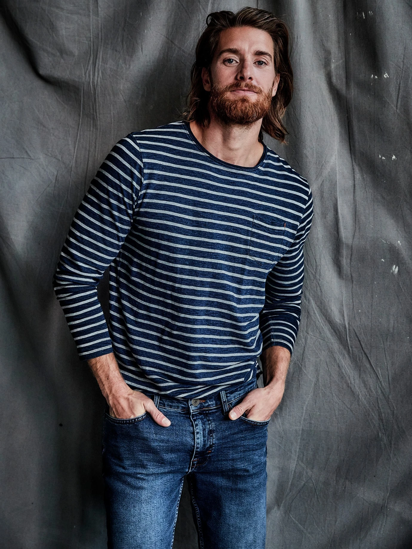 Indigolover-Longsleeve 2 Indigolover-Longsleeve – Bild 2