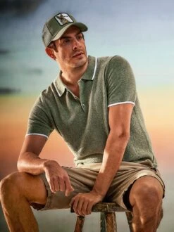 Zeitreisen-Polo -Kleidung Verkauf EC23 6233 DE