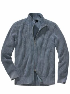 Schockfroster-Strickjacke