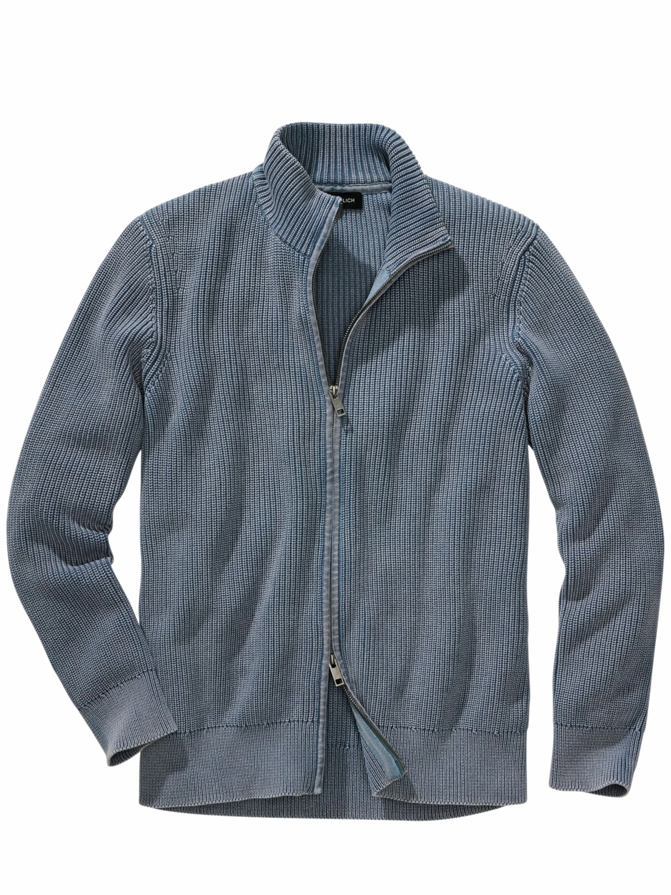 Schockfroster-Strickjacke 1 Schockfroster-Strickjacke