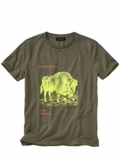 Wisent-Shirt