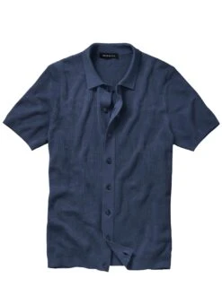 Aura-Strickhemd -Kleidung Verkauf EC23 6276 FA 1