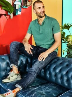 Endorphin-Polo -Kleidung Verkauf EC23 6292 DF