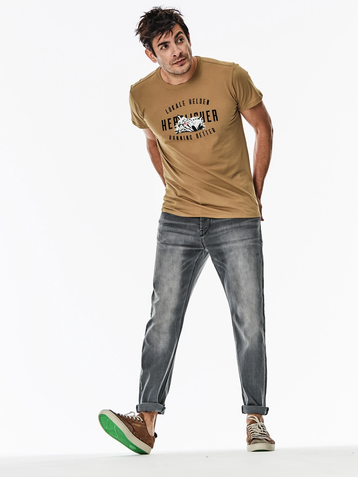 Helden-Shirt 2 Helden-Shirt – Bild 2