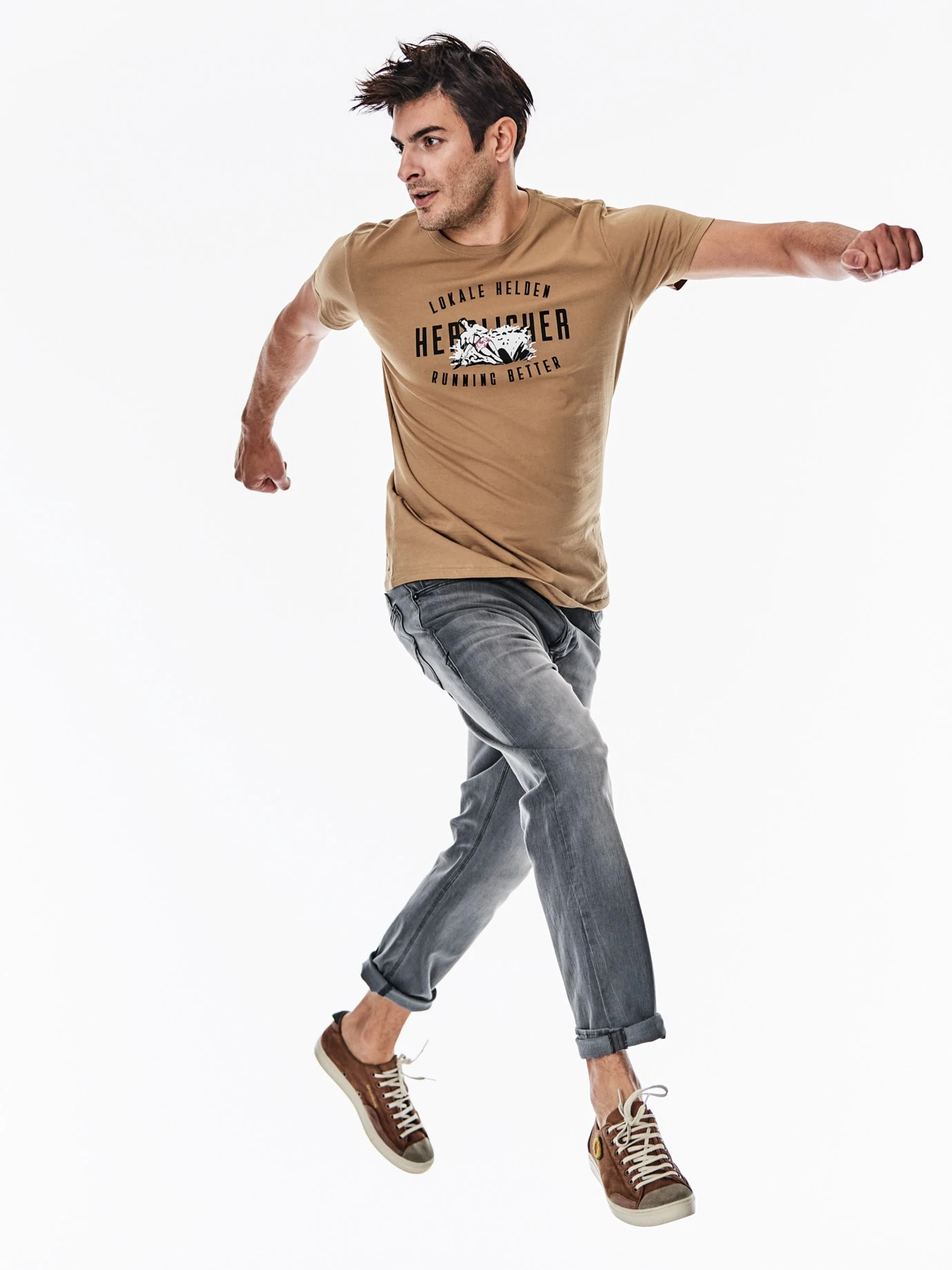 Helden-Shirt 14 Helden-Shirt – Bild 14