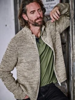 Strickjacke Cifabio 16 Strickjacke Cifabio -Kleidung Verkauf EC23 6316 DF 1