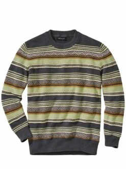Kein-Norweger-Pullover -Kleidung Verkauf EC23 6319 FA 1