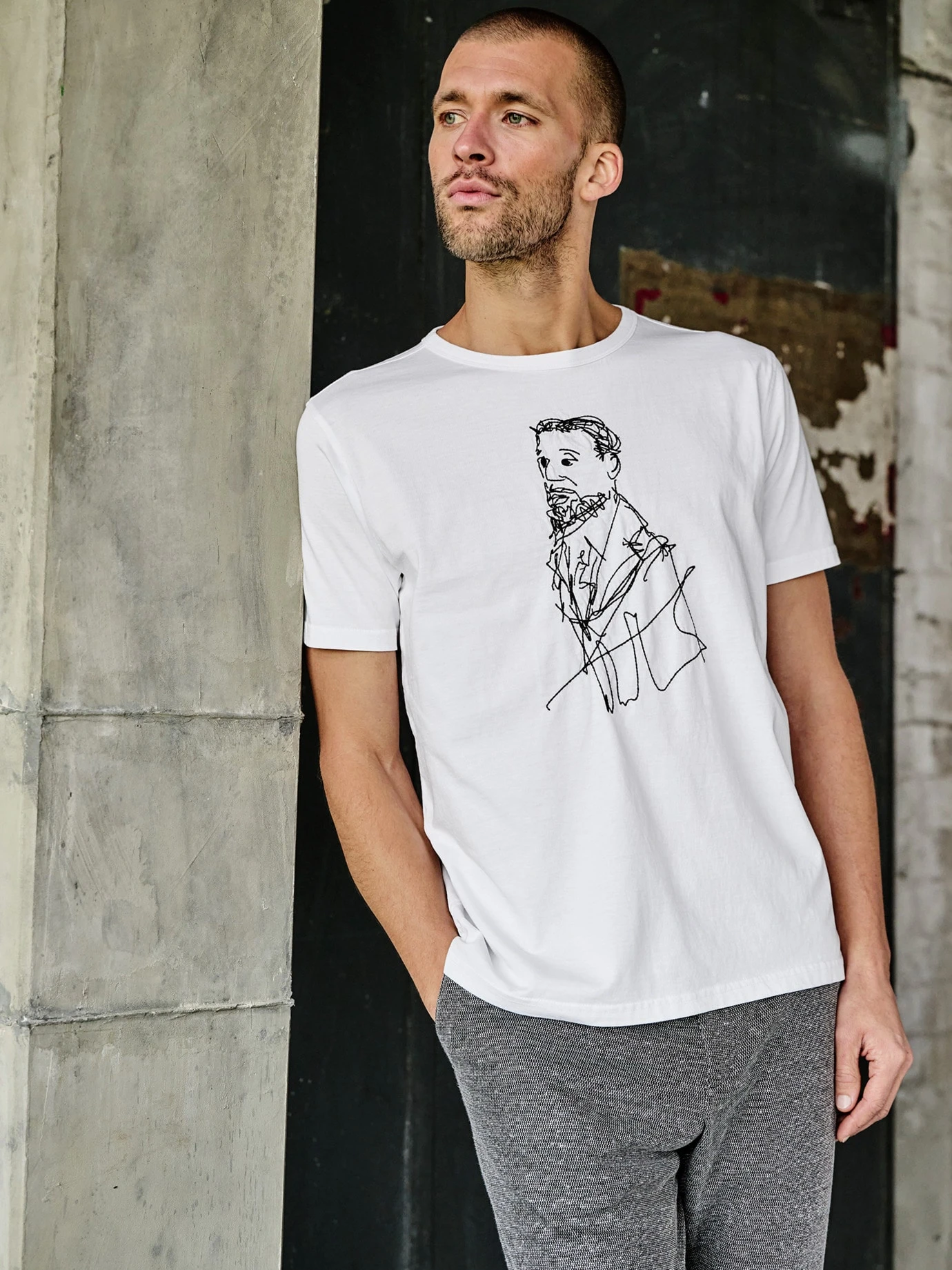 Unser-Ernst-Shirt 7 Unser-Ernst-Shirt – Bild 7