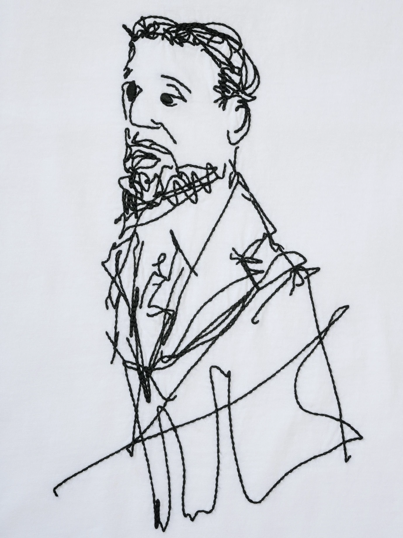 Unser-Ernst-Shirt 4 Unser-Ernst-Shirt – Bild 4