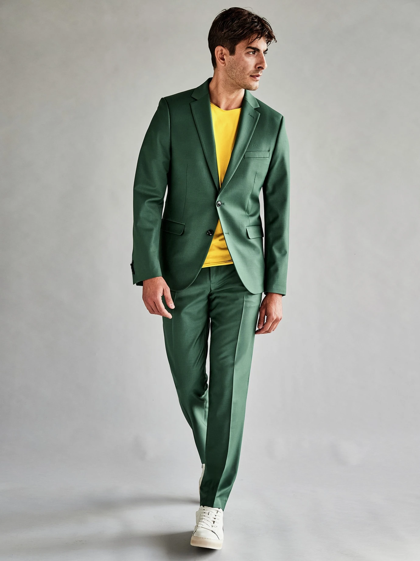 Open End Shirt 15 Open End Shirt – Bild 15