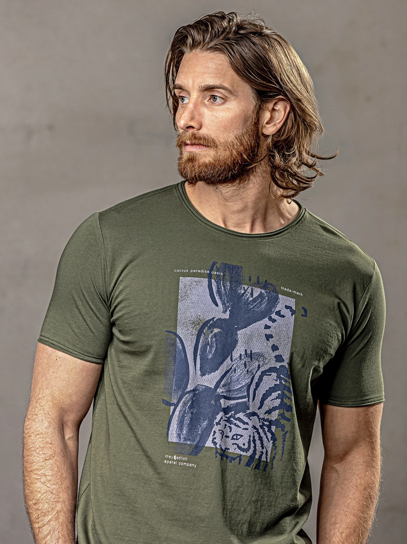 Cactaceae-Shirt 2 Cactaceae-Shirt – Bild 2