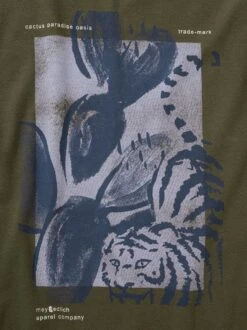 Cactaceae-Shirt 16 Cactaceae-Shirt -Kleidung Verkauf EC23 6358 DI