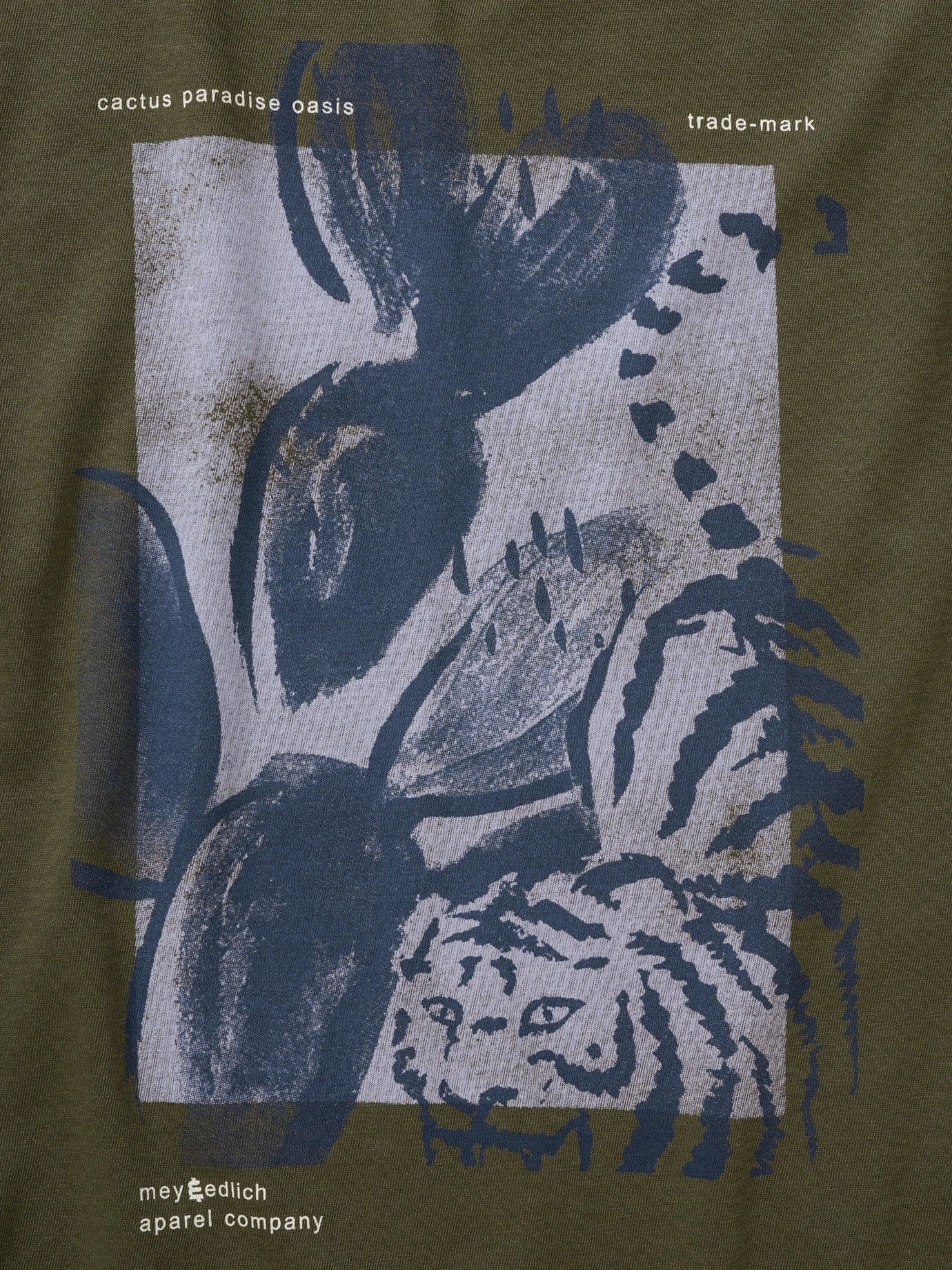 Cactaceae-Shirt 5 Cactaceae-Shirt – Bild 5