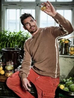 Fermentierter Pullover -Kleidung Verkauf EC23 6366 DF 1