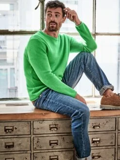 Ausdauer-Pullover -Kleidung Verkauf EC23 6383 DE 1