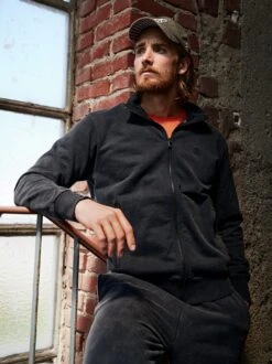 Kohlenpott-Sweatjacke -Kleidung Verkauf EC23 6441 DF