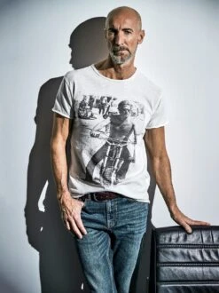 Legenden-Shirt Redford -Kleidung Verkauf EC23 6453 DF 1