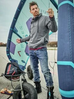 Windstärken-Sweatshirt -Kleidung Verkauf EC23 6459 DF