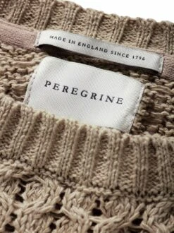 Aran-Leinenpullover -Kleidung Verkauf EC23 6468 DG