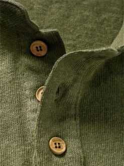 Lust-auf-Luft-Leinenpolo -Kleidung Verkauf EC23 6480 DI