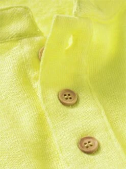 Lust-auf-Luft-Leinenpolo -Kleidung Verkauf EC23 6482 DI