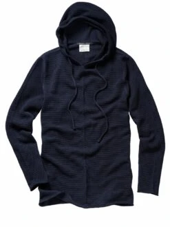 Strickhoodie Lek10tor