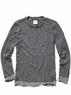 Hannes Roether Ringelpullover Fi1p -Kleidung Verkauf EC23 6511 FA 1