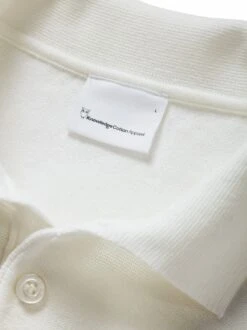 Halbstreifen-Strickpolo -Kleidung Verkauf EC23 6520 DG 1