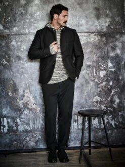 Strickhoodie Ca10pote -Kleidung Verkauf EC23 6530 DF