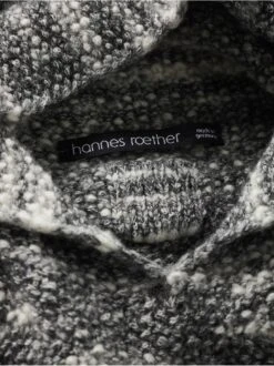 Strickhoodie Ca10pote -Kleidung Verkauf EC23 6530 DG 1