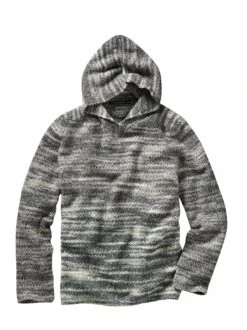 Strickhoodie Ca10pote