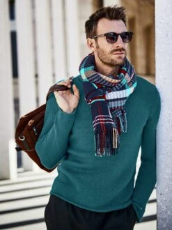 Pullover Manasuna -Kleidung Verkauf EC23 6612 DF