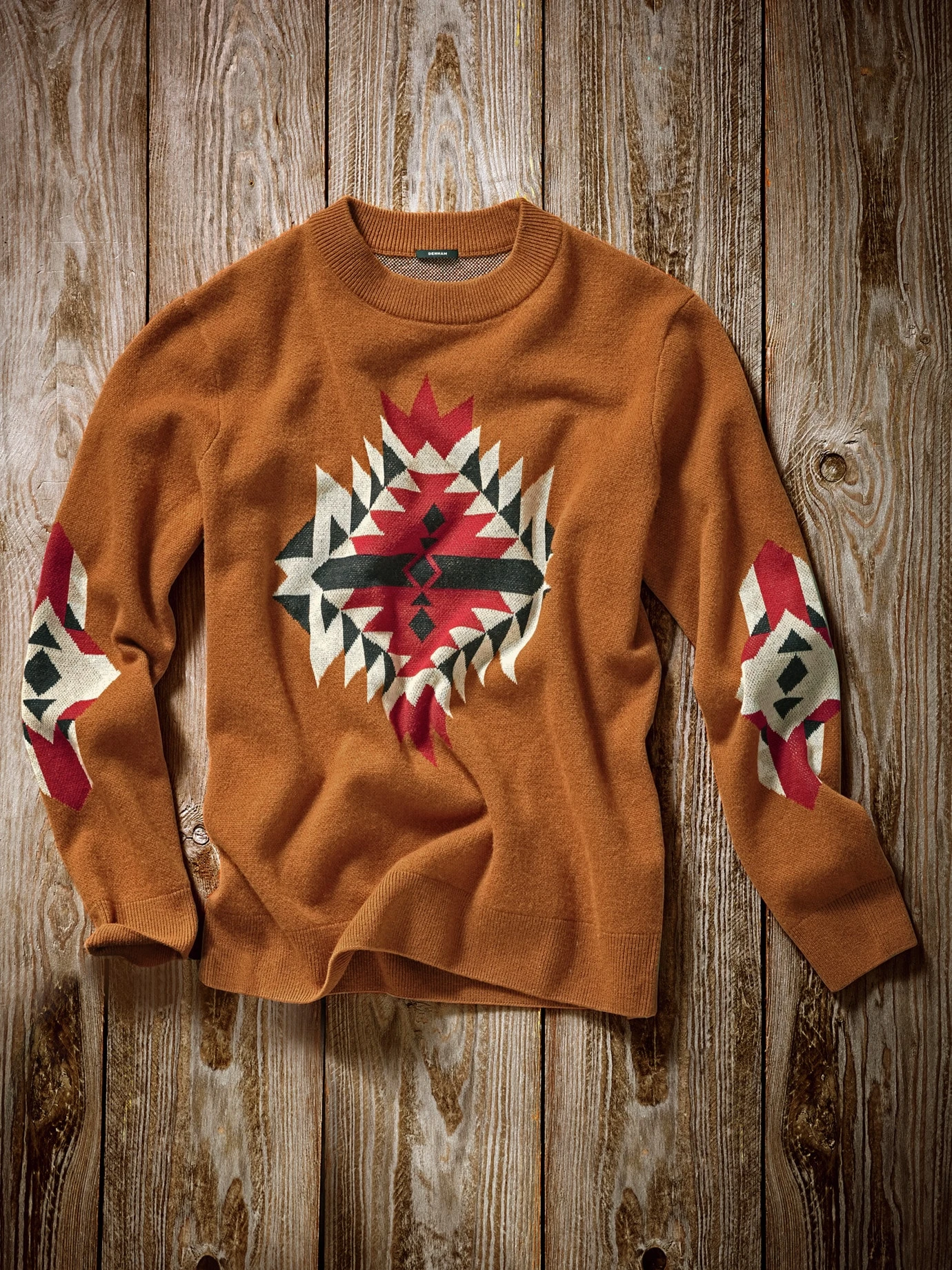 Navajo-Pullover 2 Navajo-Pullover – Bild 2