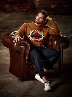 Navajo-Pullover 14 Navajo-Pullover -Kleidung Verkauf EC23 6760 DF