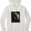 Raumfahrt-Hoodie