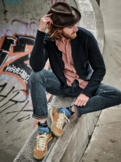 Cardigan Nel12son 22 Cardigan Nel12son -Kleidung Verkauf EC23 6811 DE 1