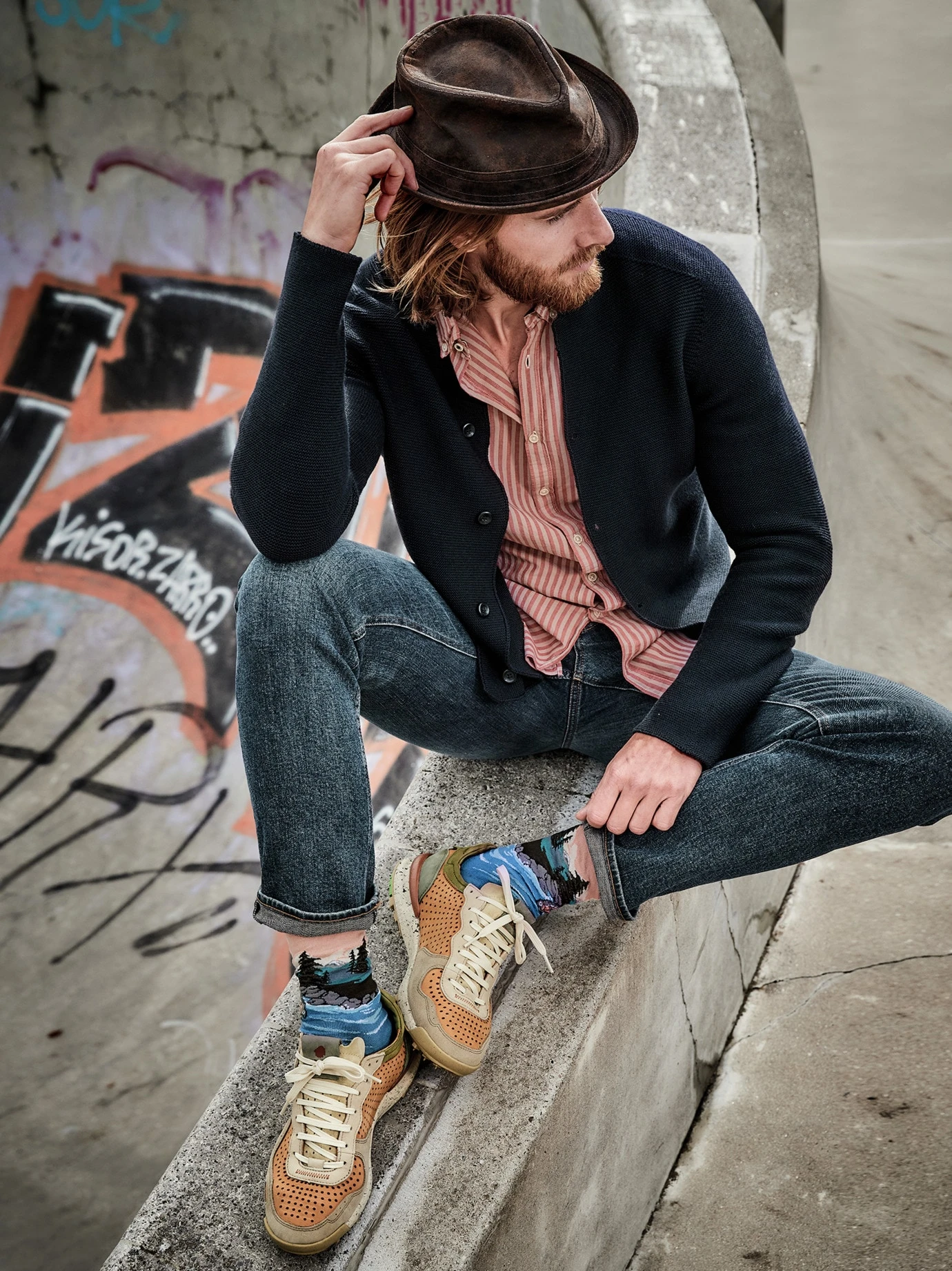 Cardigan Nel12son 9 Cardigan Nel12son – Bild 9