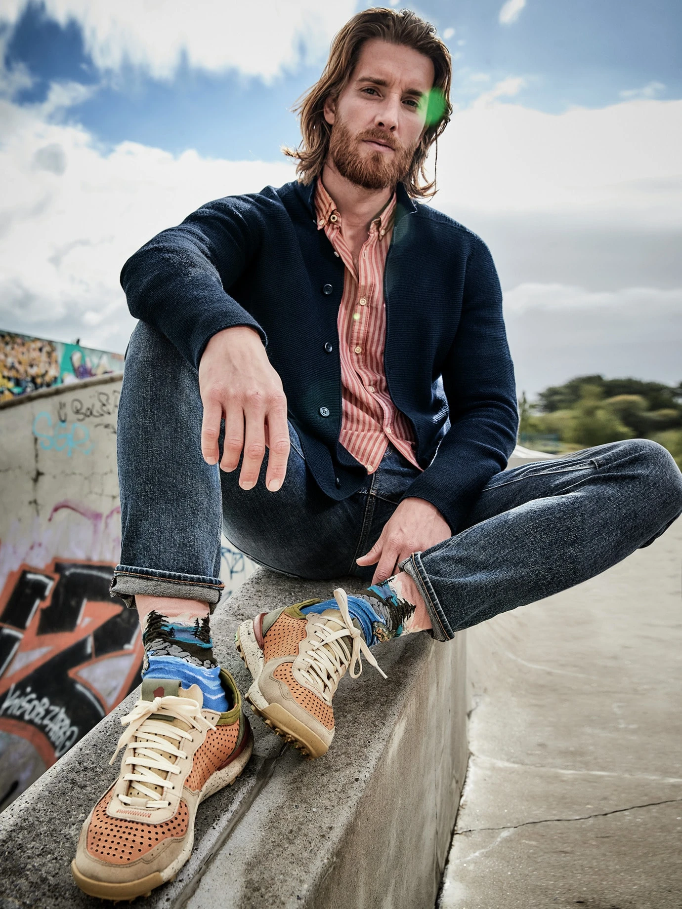 Cardigan Nel12son 3 Cardigan Nel12son – Bild 3