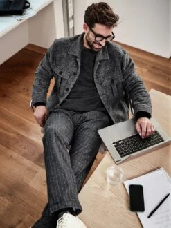 Lebenslagen-Pullover -Kleidung Verkauf EC23 6839 DF 1