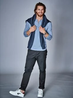 Gefährten-Henley 30 Gefährten-Henley -Kleidung Verkauf EC23 6882 DF 1