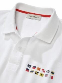 Signalflaggen-Polo 17 Signalflaggen-Polo -Kleidung Verkauf EC23 6915 DJ