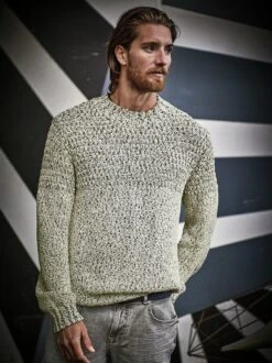 Stockholm-Pullover -Kleidung Verkauf EC23 6977 DF 1