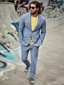 Auf`m-Platz-Shirt -Kleidung Verkauf EC23 6982 DD