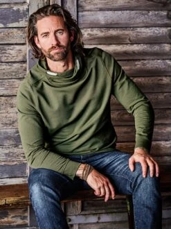 Kopf-und-Kragen-Sweatshirt -Kleidung Verkauf EC23 6988 DE